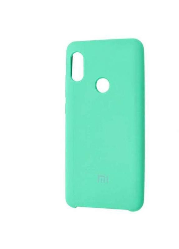 Чохол Silicone Case на Xiaomi Redmi Note 5 Pro / Note 5 (AI Dual Camera) Epik (294339043)