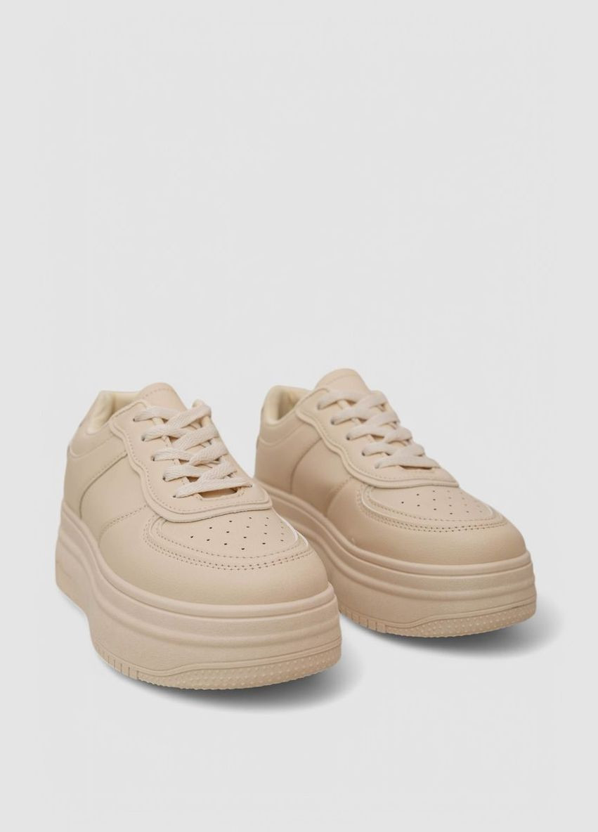 Кросівки жіночі демісезонні, 248RBL23 Ager бежеві демісезони (360860793)