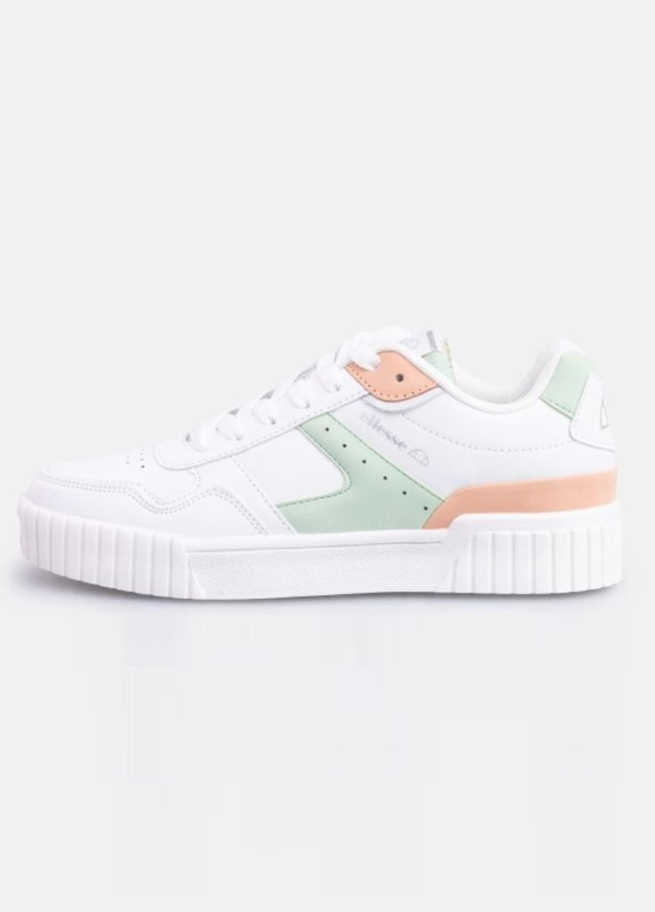 Кроссовки Ellesse белые (293154516)