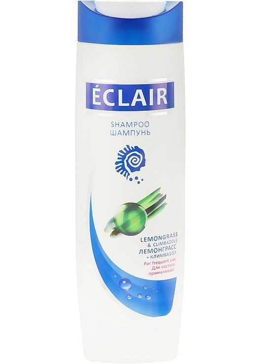 Шампунь для волос "Лемонграс" Lemongrass Shampoo 400ml (879019-78781) Eclair (368633586)