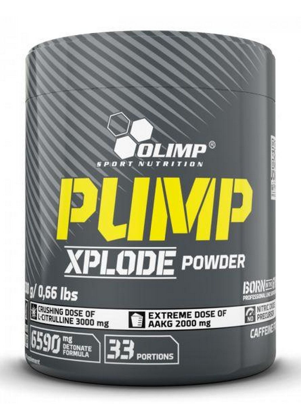 Предтренировочный комплекс Pump Xplode Powder, 300 грамм Кола Olimp (294926784)
