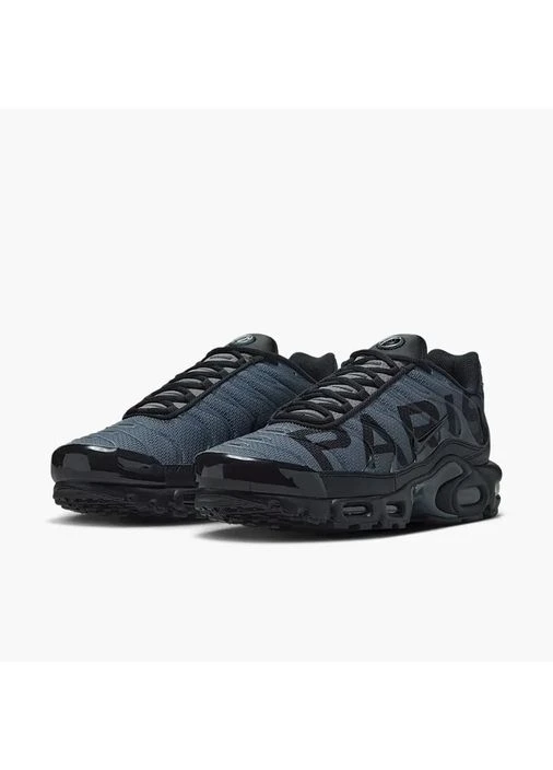 Комбіновані кросівки чоловічі air vapormax plus psg ib2253-001 сині оригінал спортивні повсякденні з амортизацією vapormax всесезон Nike