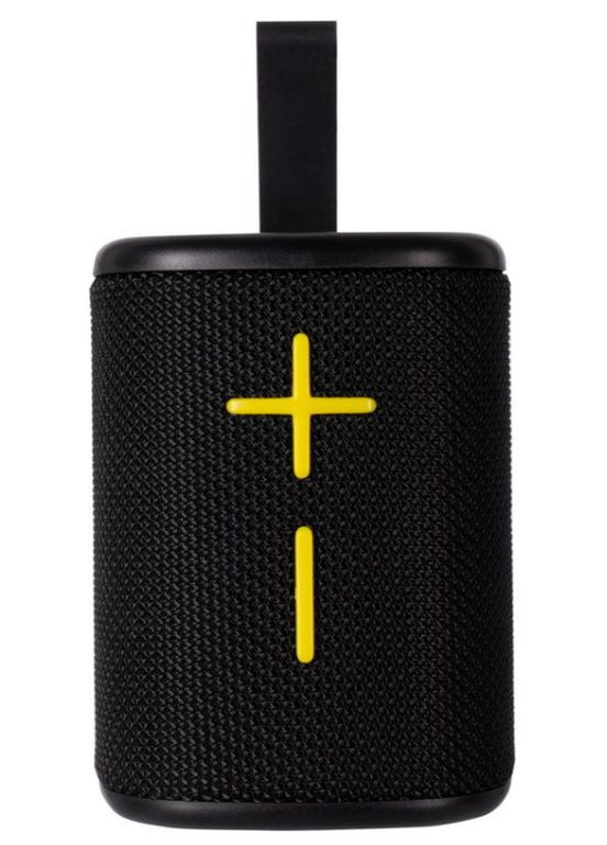 Bluetooth Колонка Start X GP-BS1002X Speaker black Gelius (330031409)