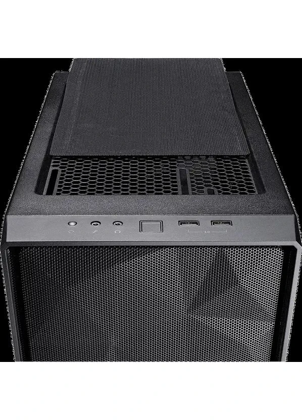 Корпус Meshify C без БЖ Black (FD-CA-MESH-C-BKO) FRACTAL DESIGN (377997533)