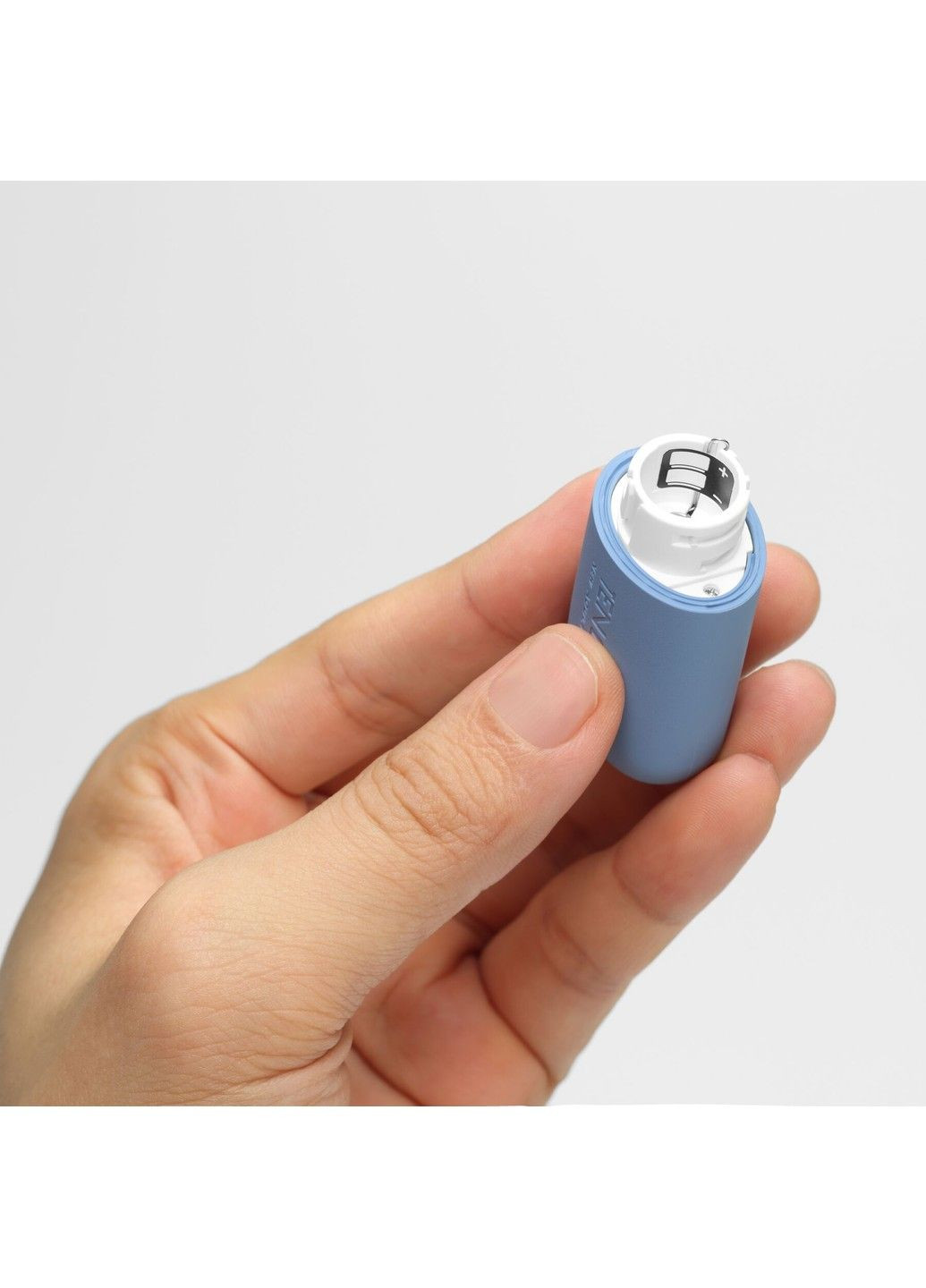 Вибратор на палец SVR one BLUE Tenga (333333185)