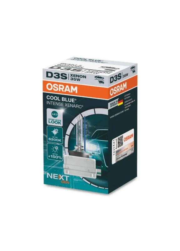 Автолампа 66340CBN Osram (399339661)