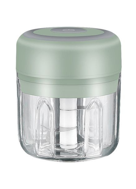 Кухонный портативный измельчитель аккумуляторный FlyHigh ручной блендер для кухни от USB (030g) No Brand (341740874)