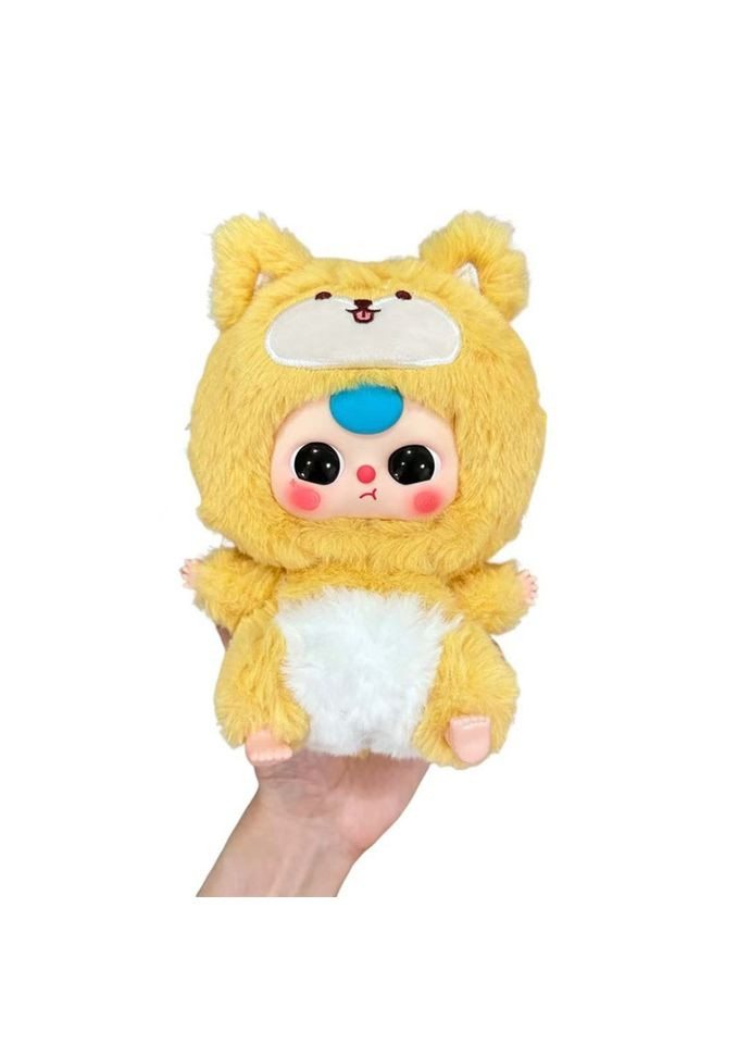 Дитяча м'яка іграшка-сюрприз "BABY THREE" DPL4300 в асортименті Bambi (358504858)