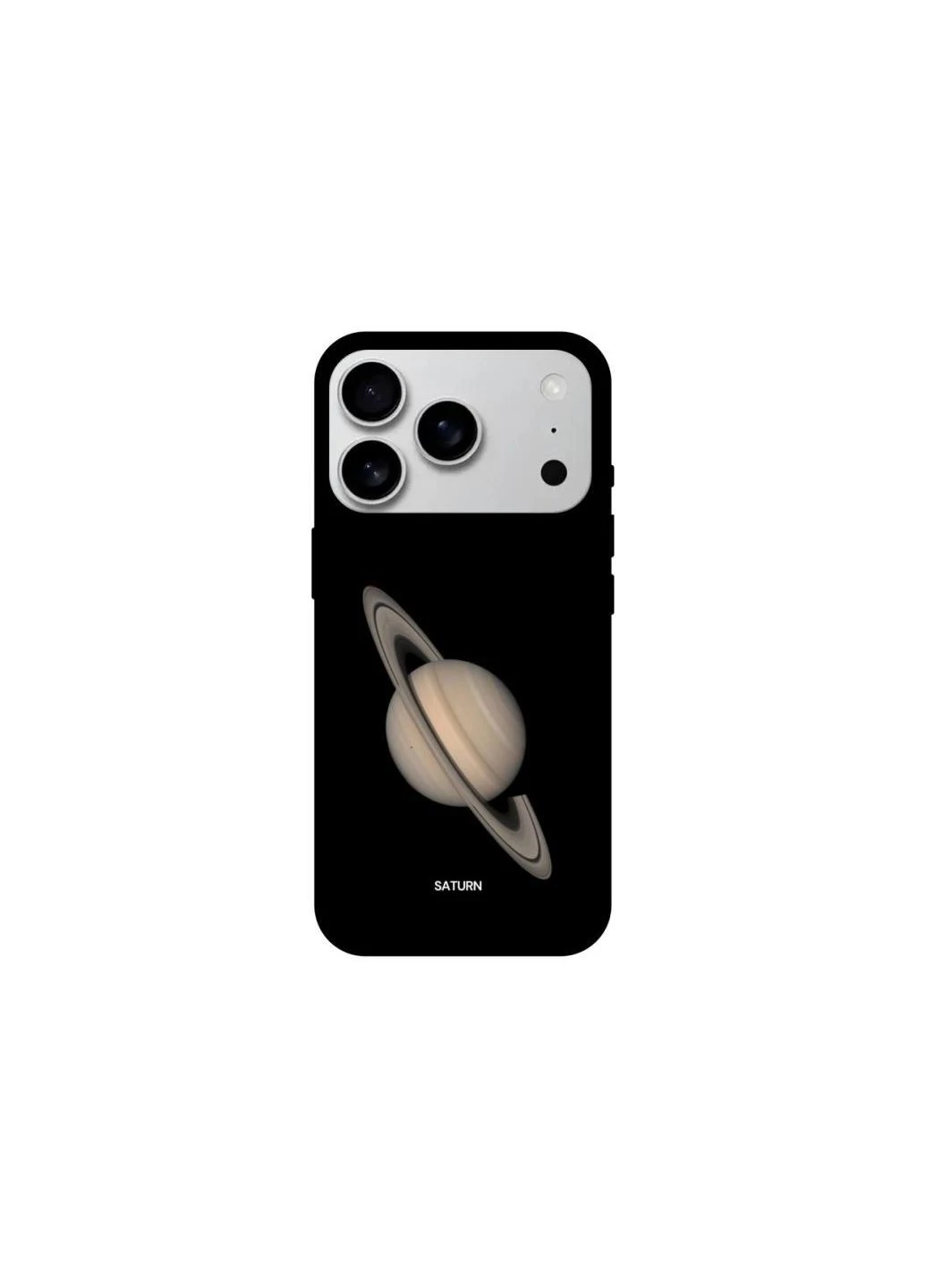 Чехол на Apple iPhone 17 Pro Max (6.9") Saturn Frontalka (387670491)