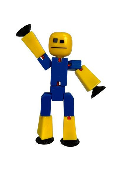 Игровой набор Студия () Stikbot TST615_UAKD (328394926)