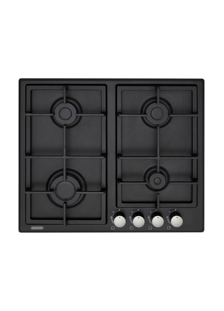 Варочная поверхность газовая NIKA 60 BL CF ELEYUS (314864202)