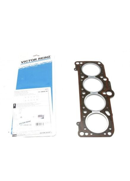 Прокладка головки блока арамідна Г/Б AUDI/VW 1.6D/TD 85-92 2! С Г.К. 61-28640-40-ua Victor Reinz (366180332)