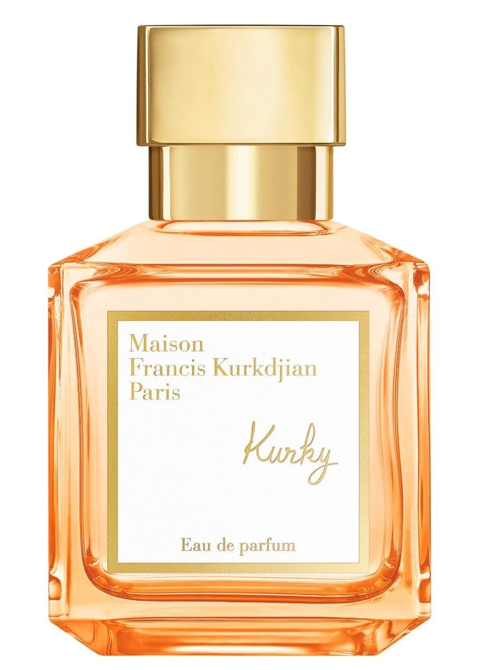 Kurky 70 мл Парфюмированная вода Maison Francis Kurkdjian (327422378)