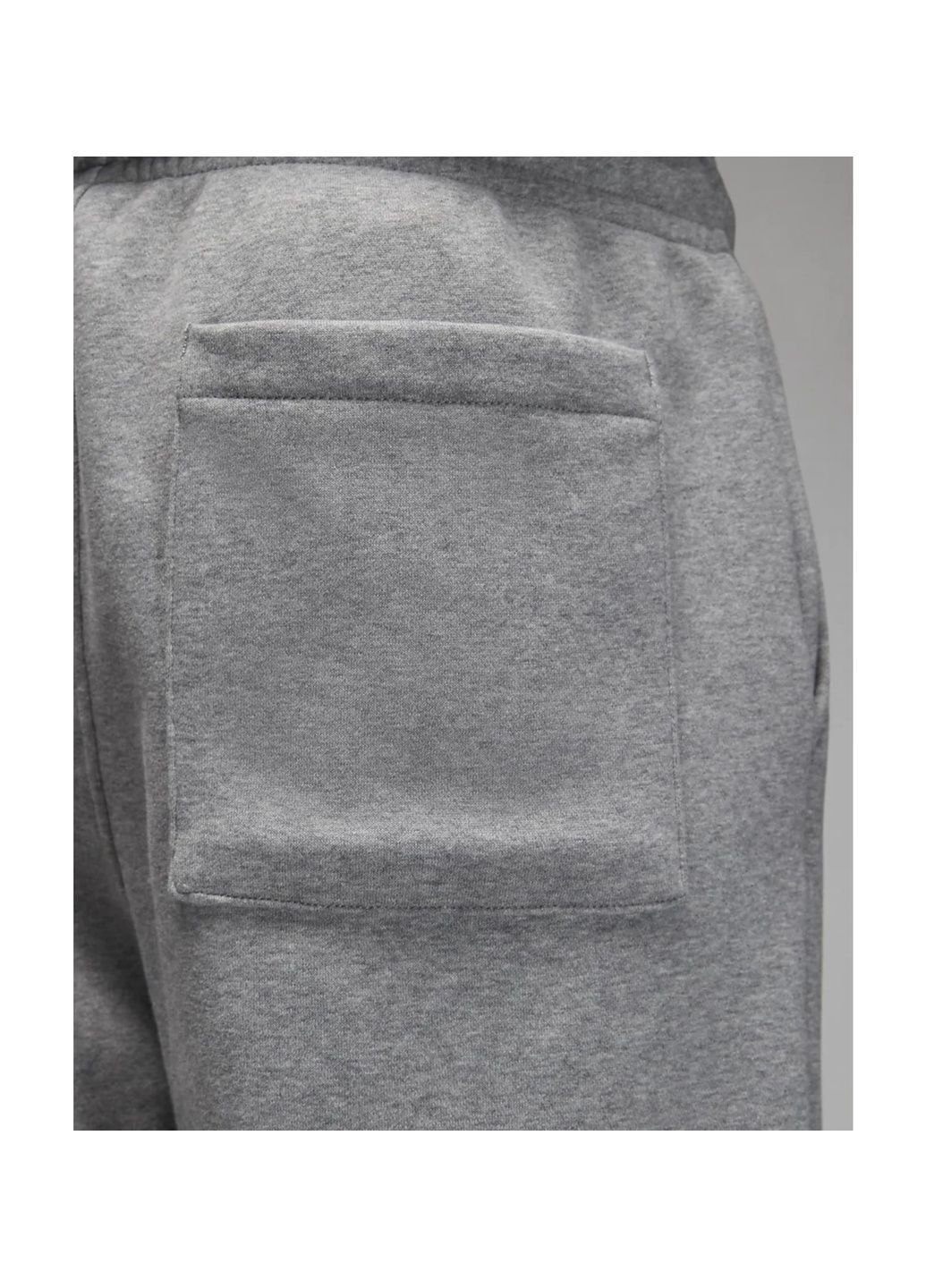 Серые демисезонные брюки Air Jordan