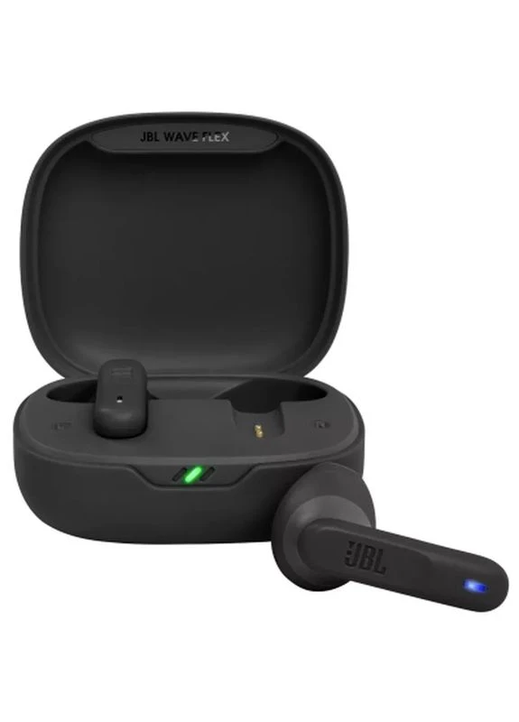 Наушники Wave Flex TWS Black (JBLWFLEXBLK) JBL (399131940)