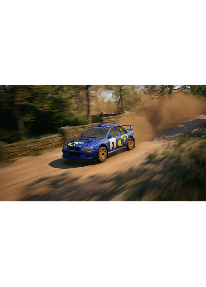 Игра EA Sports WRC для Sony 5 (PS5) PlayStation (307994273)