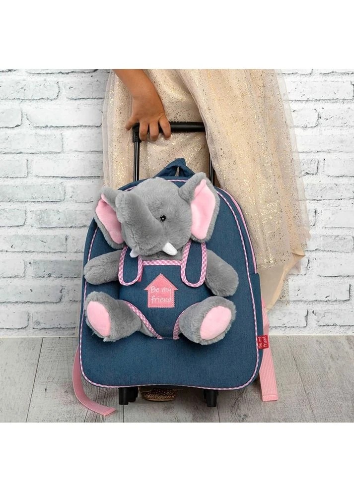 Рюкзак Toys Allie Elephant (P13033) Perletti (366827733)