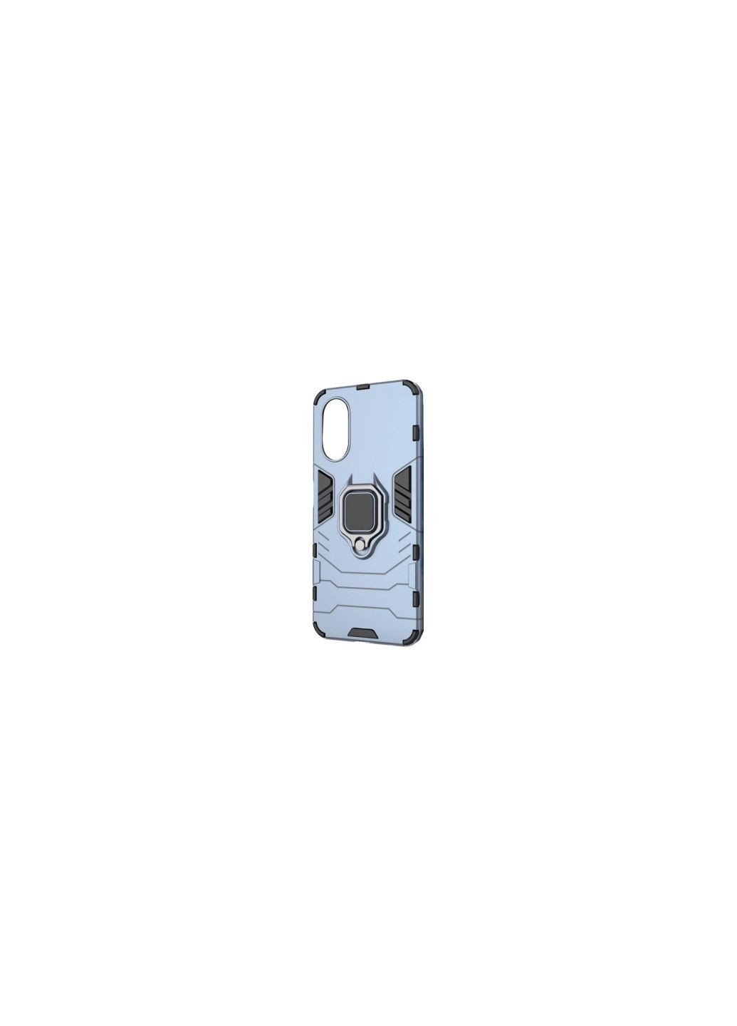 Чехол для мобильного телефона DEF27 case OPPO A17/A17k Blue (ARM68313) ArmorStandart def27 case oppo a17 / a17k blue (276903033)