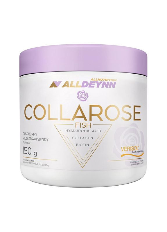 Collarose Fish (150 g, белая рябь) Allnutrition (372176575)