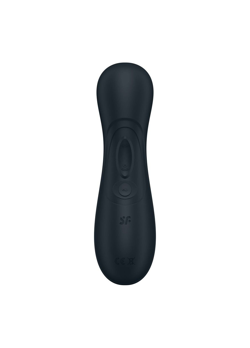 Стимулятор Pro 2 Generation 3 with Liquid Air Connect App Dark Grey Satisfyer (316252747)