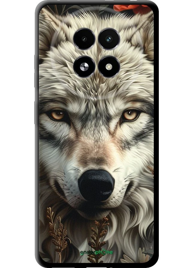 Чохол на Realme 13+ 5G Вовчий погляд "6066b-3891-70447" Endorphone (387715760)