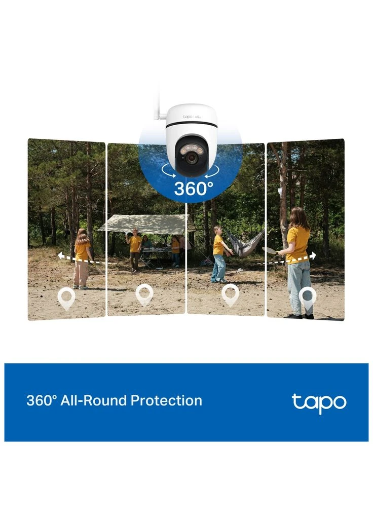 Камера видеонаблюдения TAPO-C615G-KIT TP-Link (393962468)