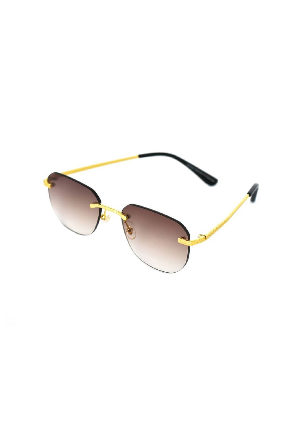 Солнцезащитные очки Фэшн женские LuckyLOOK 578-648 (289358659)