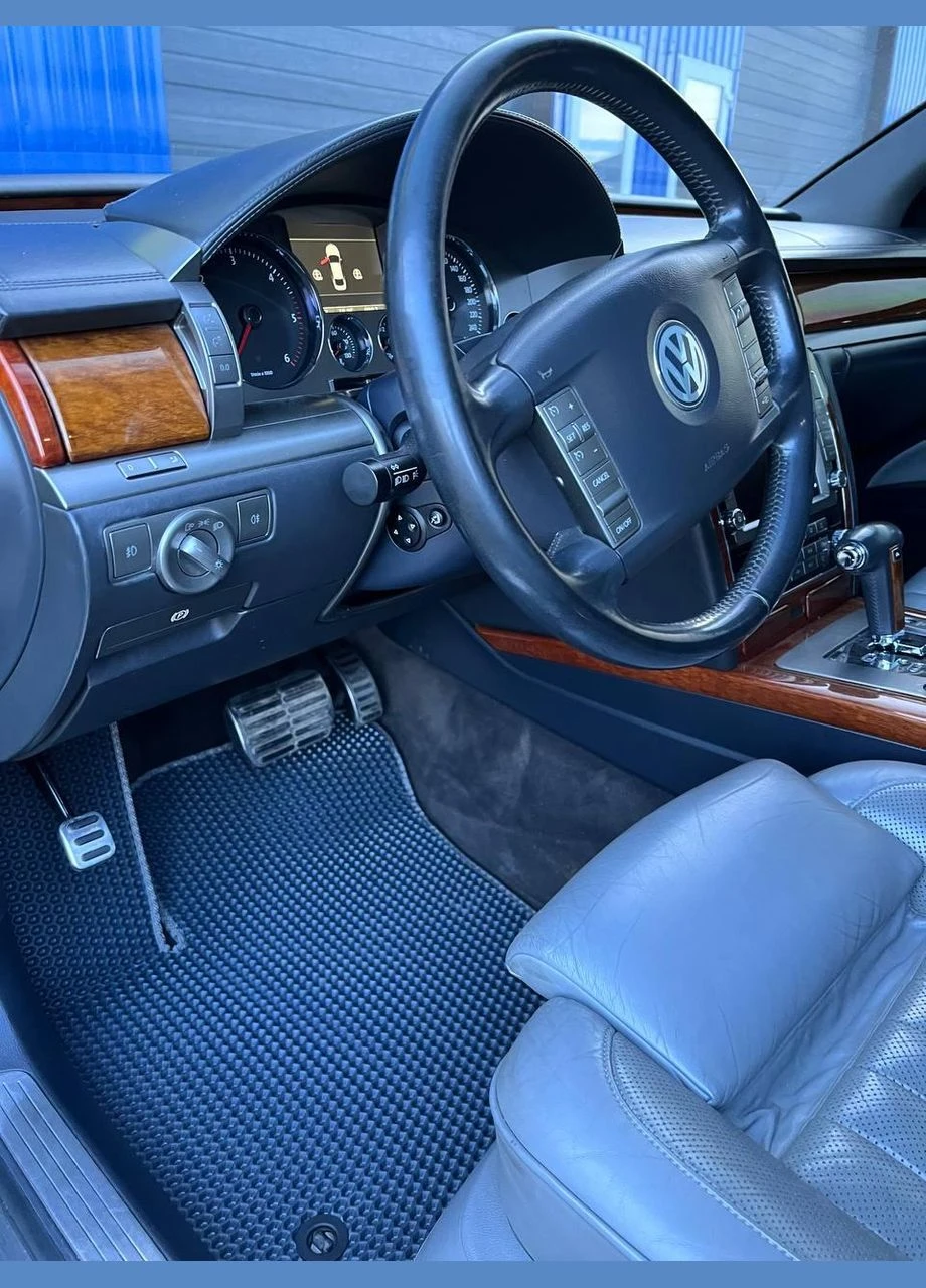 Автокилимки ЕВА коврики EVA Volkswagen Phaeton (342328764)