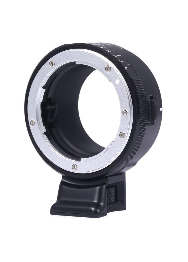 Адаптер NF-NEX для Nikon F на байонет Sony E-mount (Nikon F-Sony E) - мануальный Viltrox (369626210)