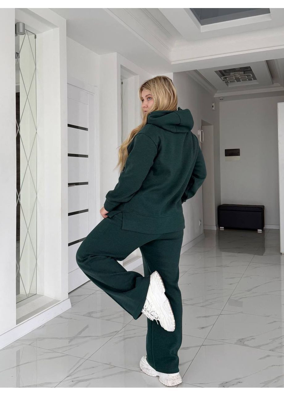 Теплый спортивный костюм с капюшоном MoDiva 572 (365807412)