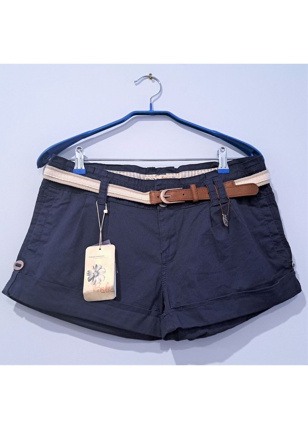 Шорти Bershka (353497079)