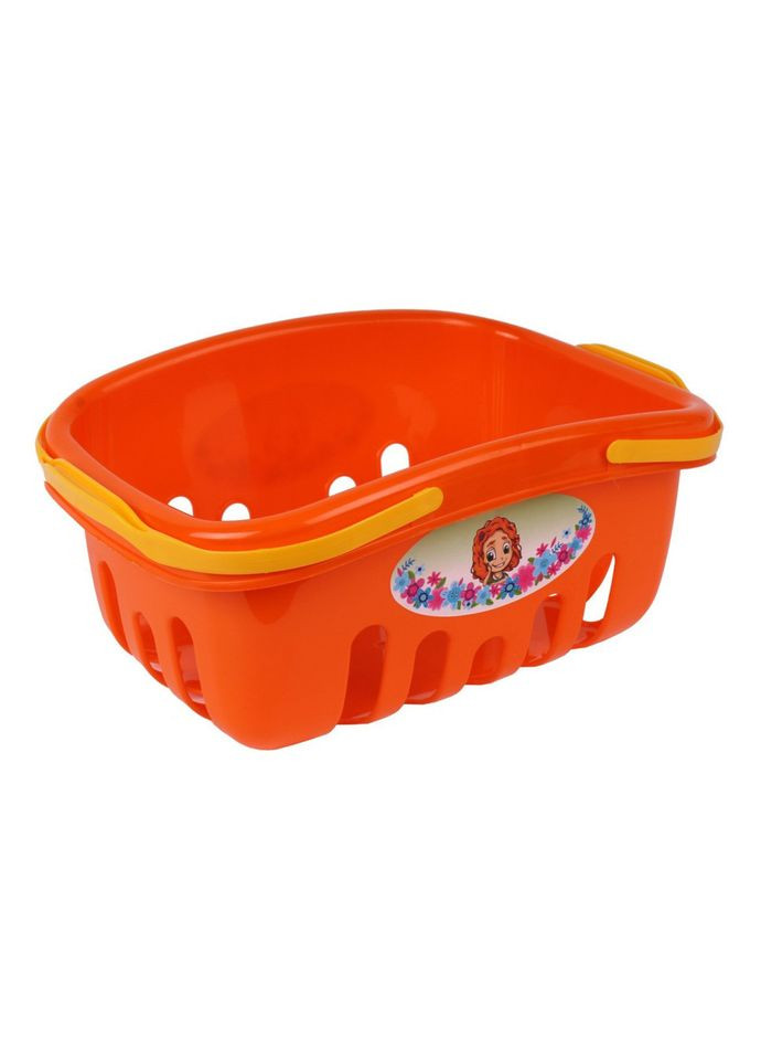 Игрушка "Корзина ", арт. 6191TXK Оранжевый ТехноК (304404434)