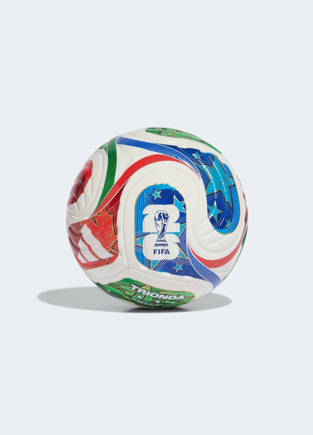 Мяч FIFA World Cup 26™ Trionda Mini adidas (402887349)