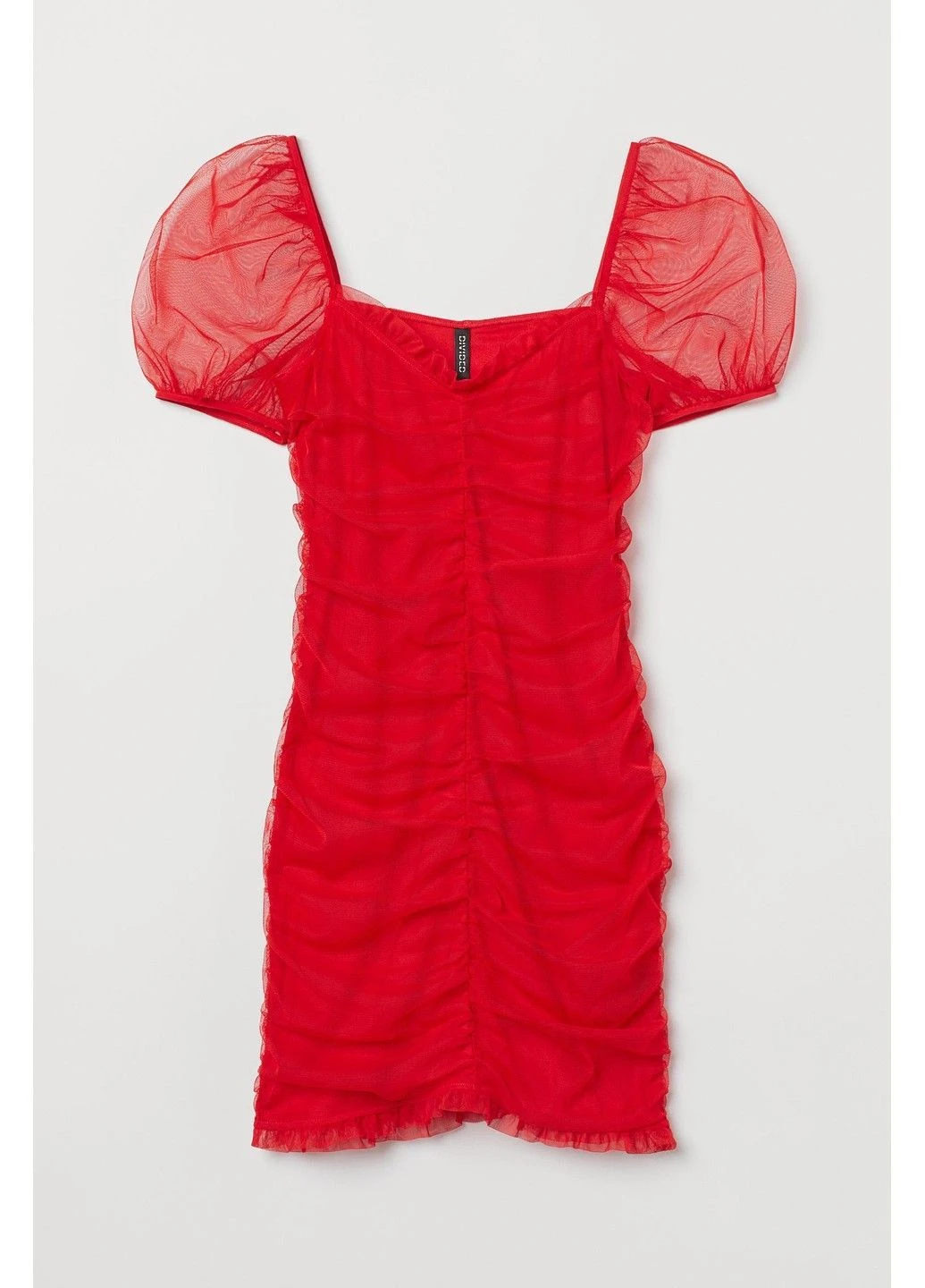 Червона сукня червоний H&M