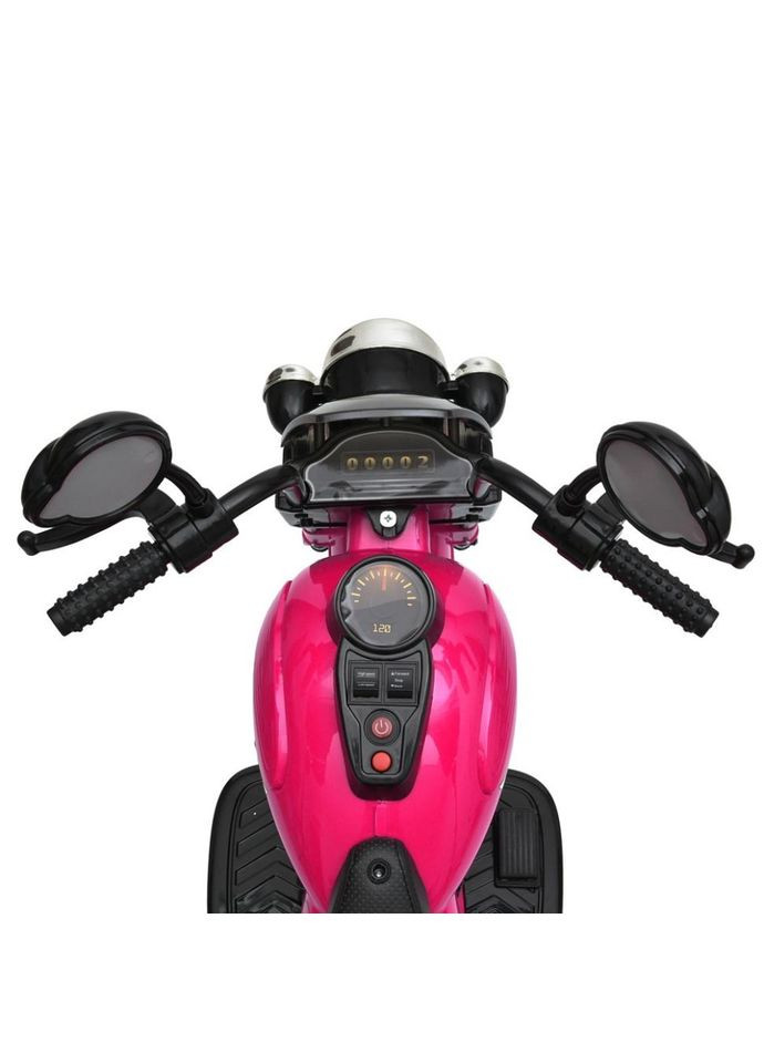 Детский электромобиль Мотоцикл M 5739EL-8 до 30 кг Bambi Racer (372971571)