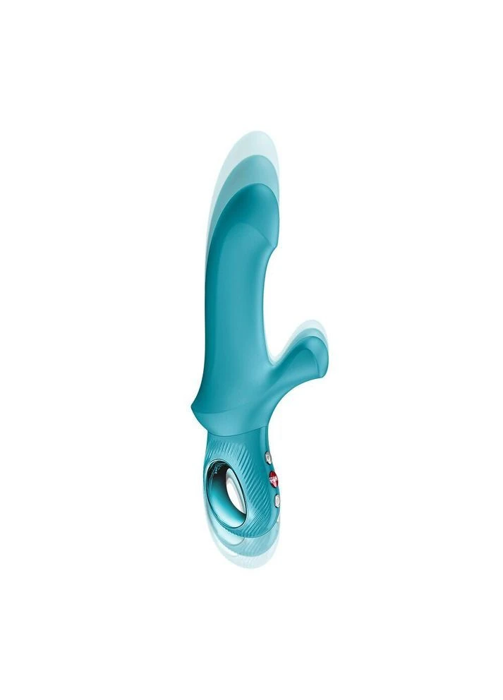 Пульсатор Bi Stronic Curve Aquamarine Fun Factory (396264725)