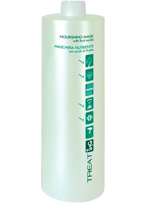 Питательная маска Treat-Nourising Mask 1000ml (2-455324) ING Professional (369792046)