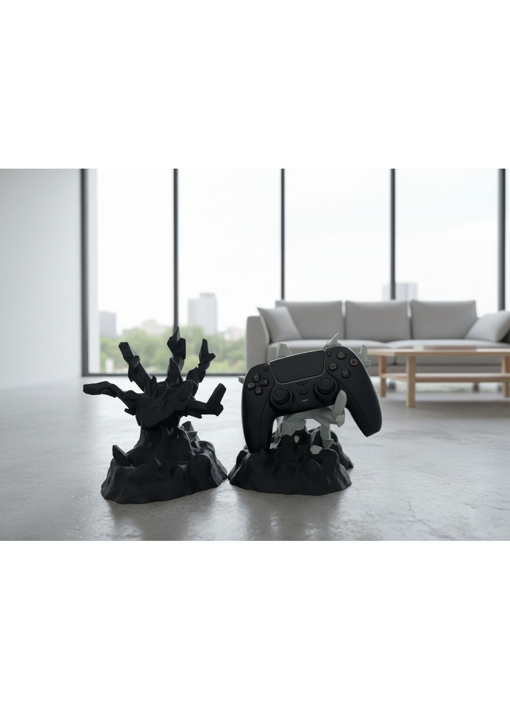 Універсальний Тримач "Хіральні Кристали" (Death Stranding 2 Edition) No Brand (368771205)