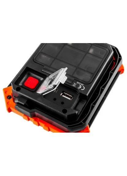 Прожектор 10 Вт, 750 люмен, функция PowerBank (99-038) Neo Tools (396886468)