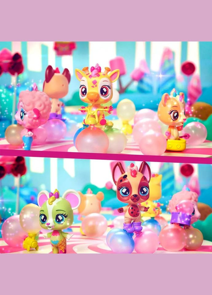 Игровой набор с фигуркой Бабы 80652 в ассортименте Bubiloons (304996015)