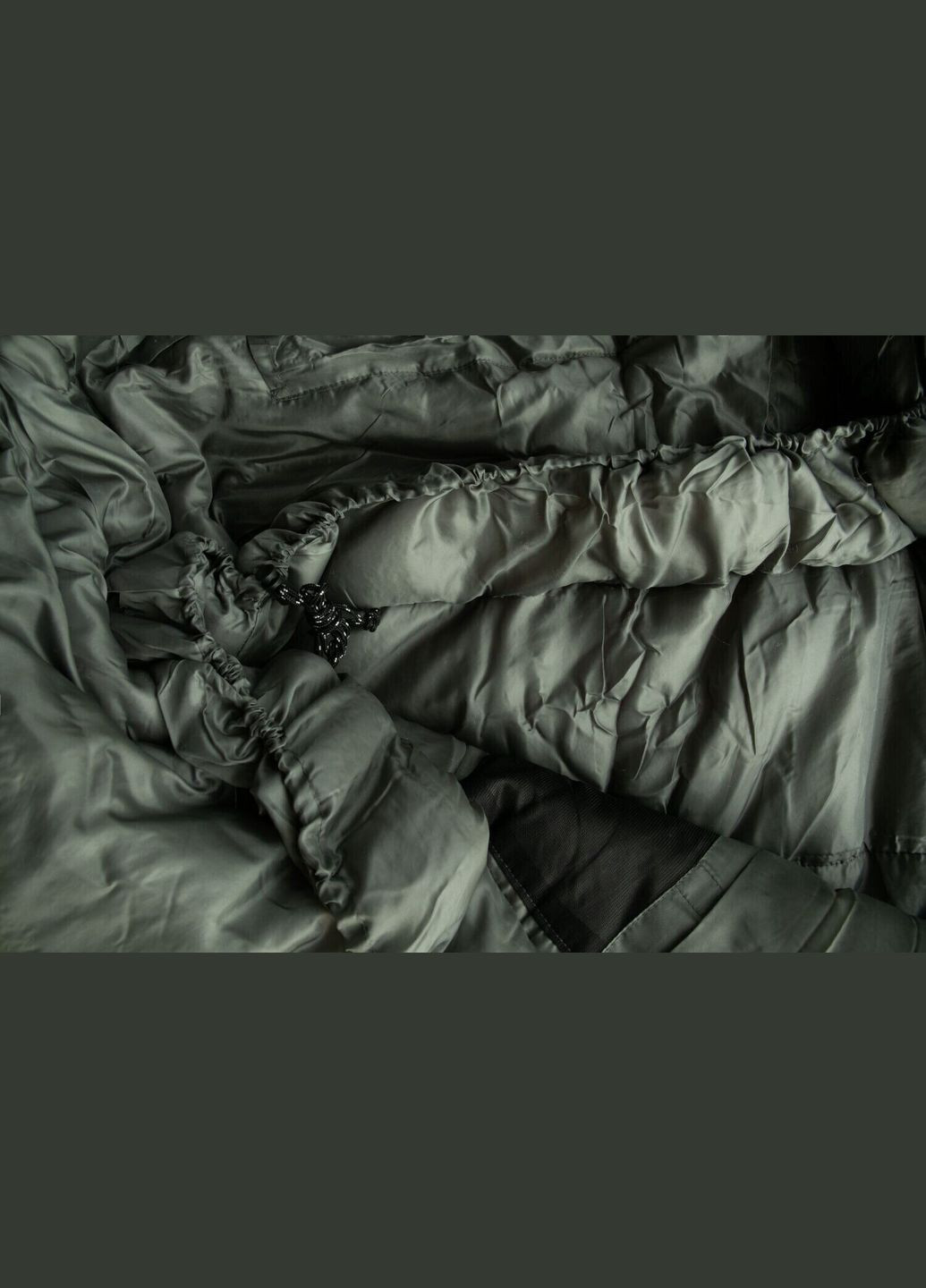 Спальный мешок кокон левый olive/grey 230/90-55 (-5/-10/-25°С) Tramp Rover Long (333699325)