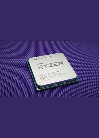 Процесор RYZEN 5 4600G am4 Radeon Graphics BOX 100100000147BOX AMD (277634682)