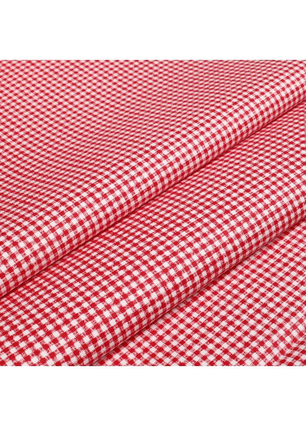 Наволочка на подушку 40х60 RED CHECK (4822052401187) Cosas (366961970)