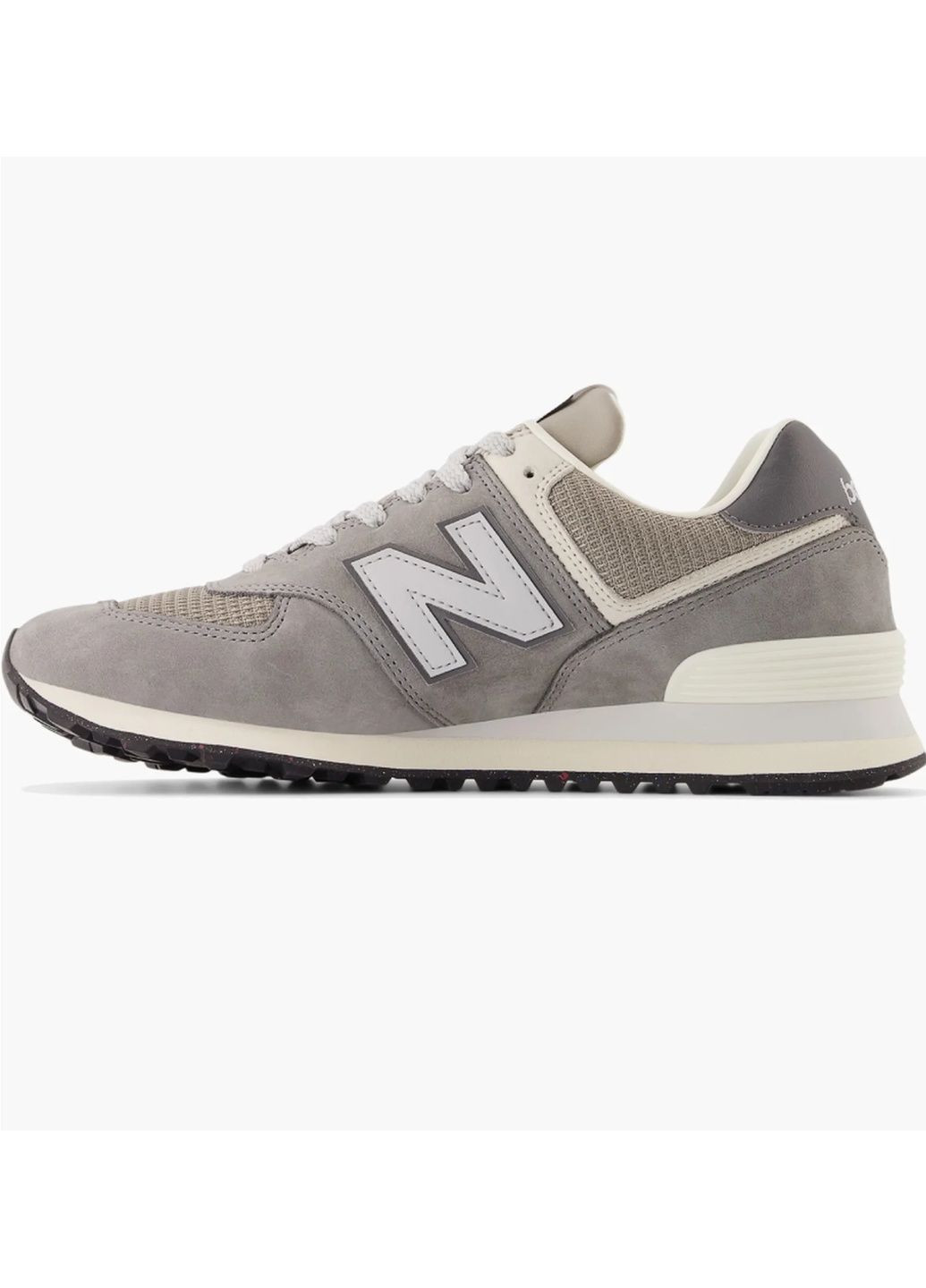Серые кроссовки мужские 574 grey u574snv New Balance
