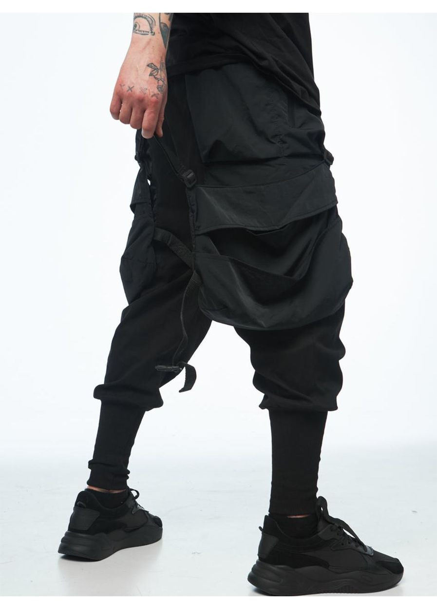 Карго штани зі знімними сумками "SM-2411" Vakko (373714194)