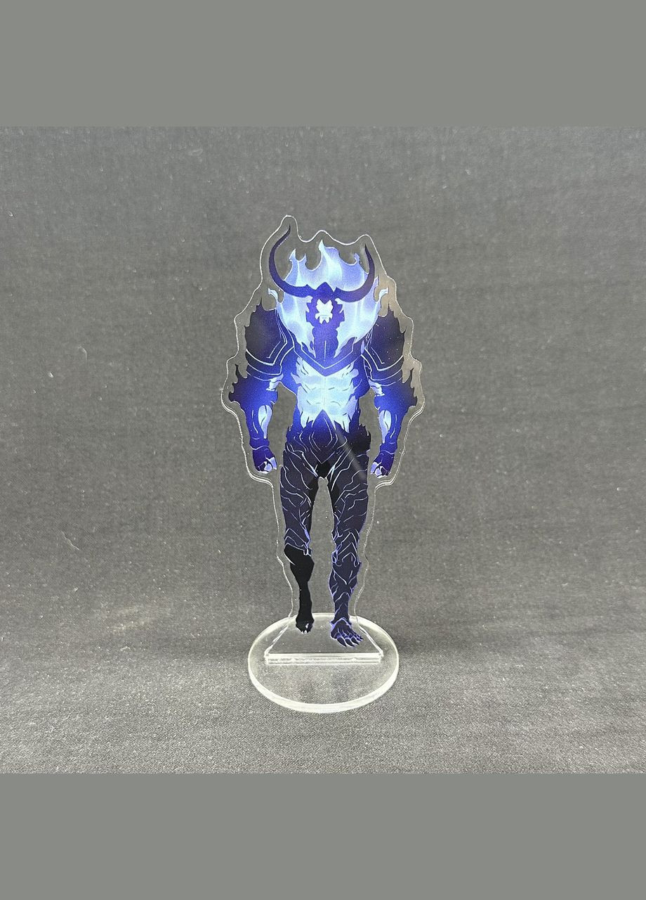 Акрилова колекційна фігурка Аніме: (Solo Leveling) Підняття рівня поодинці (1) 15 cм No Brand (339618761)