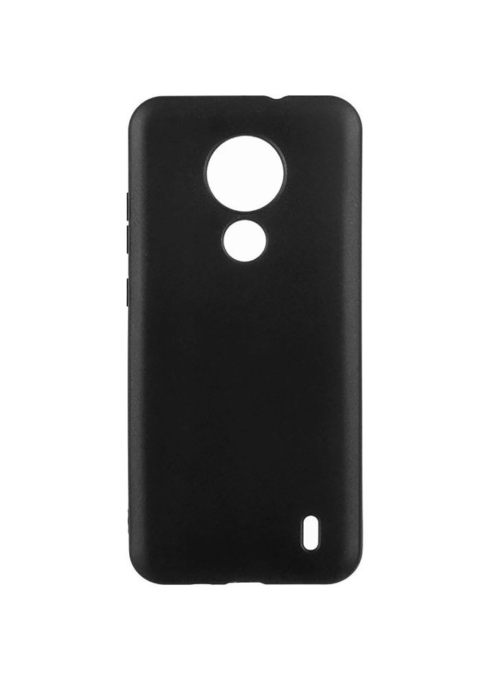 Чехол для Nokia C21 Black (709802) BeCover (323102139)