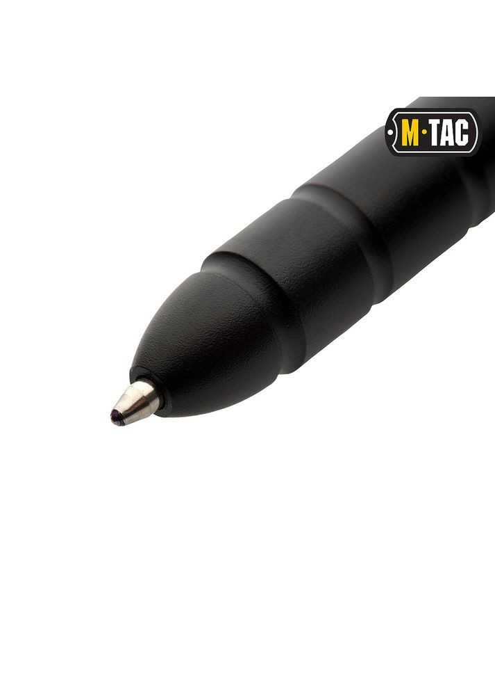 Ручка тактична Type 2 Black M-TAC (315147841)