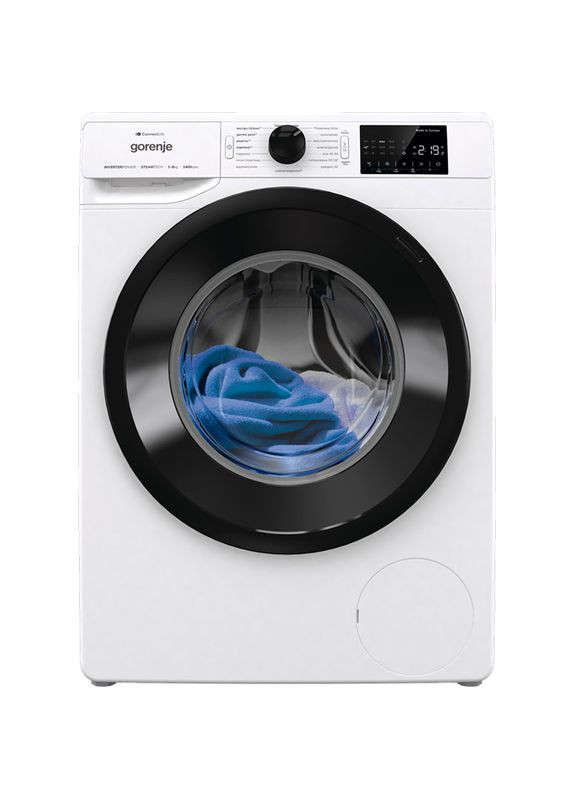 Пральна машина WPNEI84SBSWIFI/UA (PS22/67142) Gorenje (307626514)