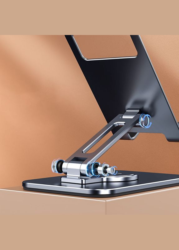 Подставка для телефона, планшета VHG L05 Mini поворотная 360°C Phone Tablet Stand Silver Nintendo (324416632)